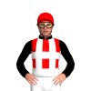 Jockey Silk