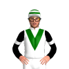 Jockey Silk