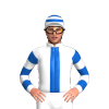 Jockey Silk