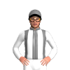 Jockey Silk