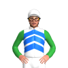 Jockey Silk