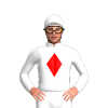 Jockey Silk