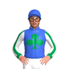 Jockey Silk