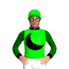 Jockey Silk
