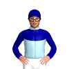 Jockey Silk