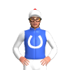 Jockey Silk
