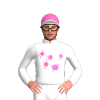 Jockey Silk