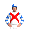 Jockey Silk