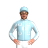 Jockey Silk