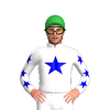 Jockey Silk