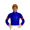 Jockey Silk
