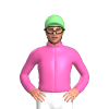 Jockey Silk