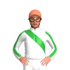 Jockey Silk