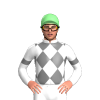 Jockey Silk