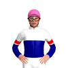 Jockey Silk