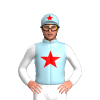 Jockey Silk