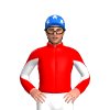 Jockey Silk