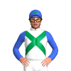 Jockey Silk