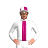 Jockey Silk