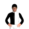 Jockey Silk