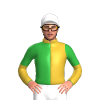 Jockey Silk