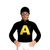 Black, Gold A
