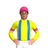 Jockey Silk