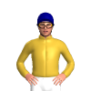 Jockey Silk