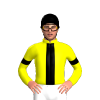 Jockey Silk