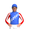 Jockey Silk