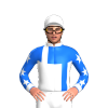 Jockey Silk