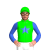 Jockey Silk