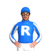 Jockey Silk