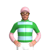 Jockey Silk