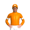 Jockey Silk