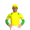 Jockey Silk