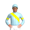 Jockey Silk