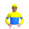 Jockey Silk