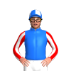 Jockey Silk