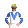 Jockey Silk