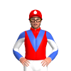 Jockey Silk
