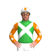Jockey Silk