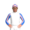 Jockey Silk