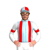 Jockey Silk