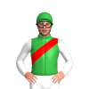 Jockey Silk