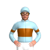 Jockey Silk