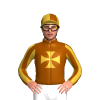 Jockey Silk