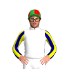 Jockey Silk