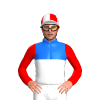 Jockey Silk