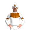 Jockey Silk